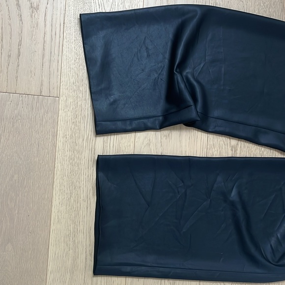 Tibi Celia Drape Stella Pant - Picture 8 of 10